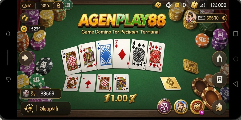 Tampilan gameplay AGENPLAY88 yang menarik dan seru.