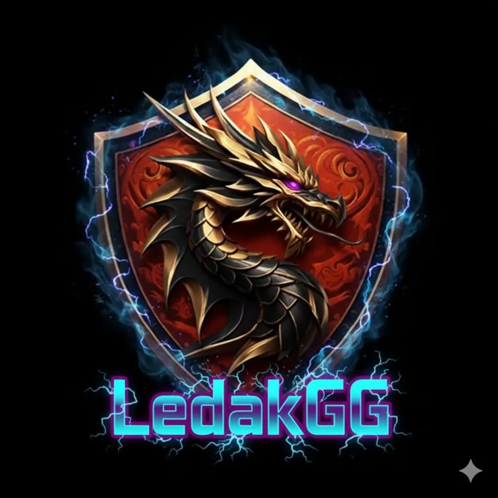 LEDAKGG - Permainan Puzzle Seru untuk Anda