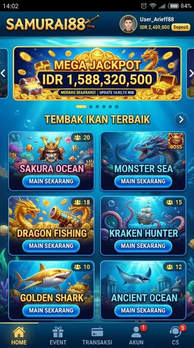 Fitur pencarian di samurai88 sangat membantu menemukan aplikasi dengan cepat.
